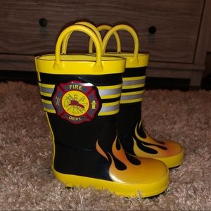 Toddler Brand new Rain Boots